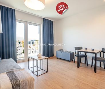 Mieszkanie Kraków Prądnik Biały powierzchnia 29.93 m² C206-WM-36437 - Zdjęcie 2