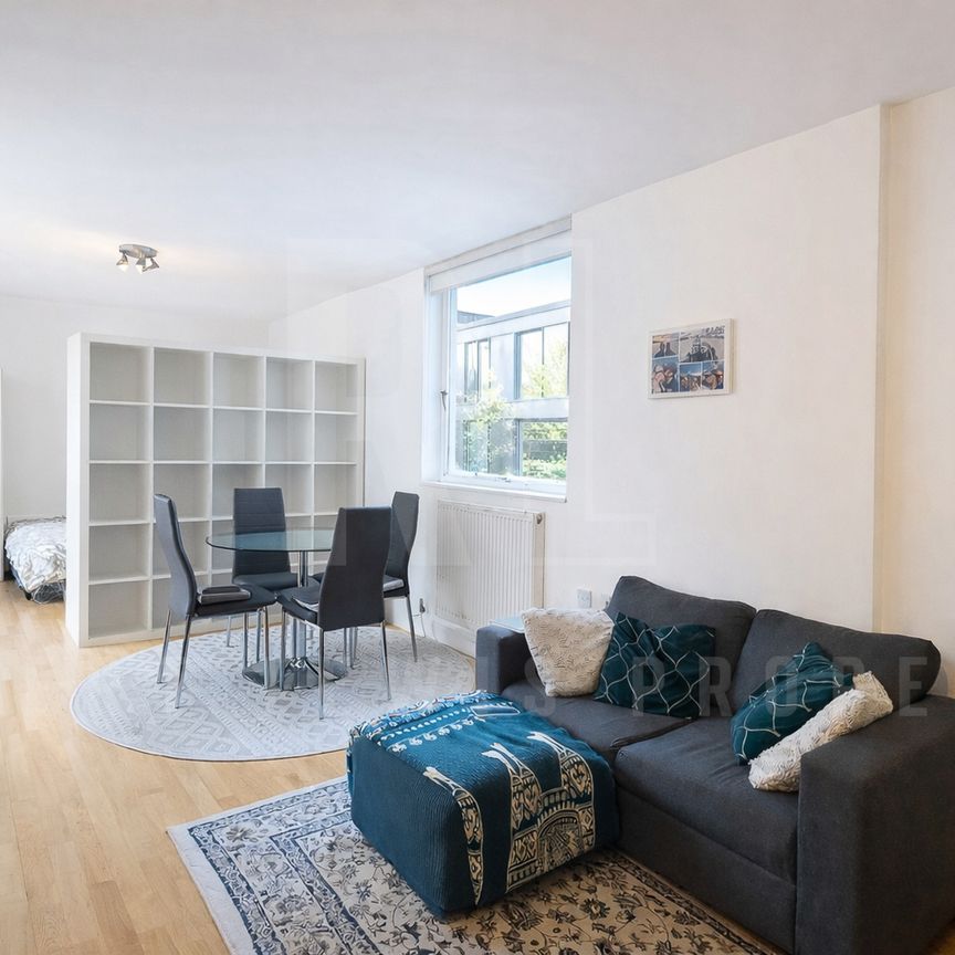 Bright & Spacious Studio – Avenue Road, London, N6 5DS - Photo 1