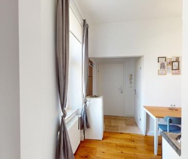 Vollmöblierte 1-Zimmerwohnung im Innenhof - Foto 2