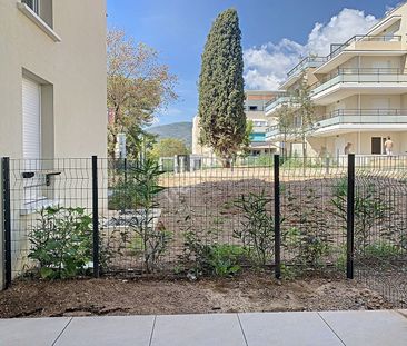 Appartement Cannes La Bocca 2 pièce(s) 39.57 m2 - Photo 6