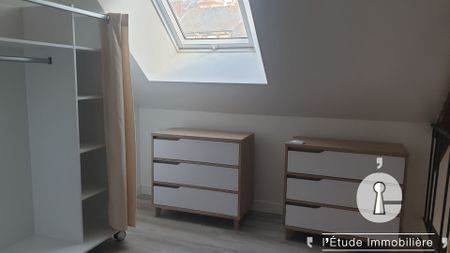 T2 rénové et meublé - libre début juin - Photo 4