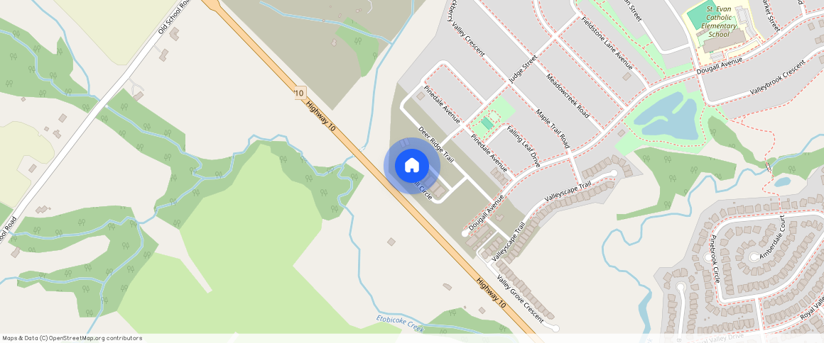 ** LOWES HILL CIRCLE, Caledon, Rural Caledon