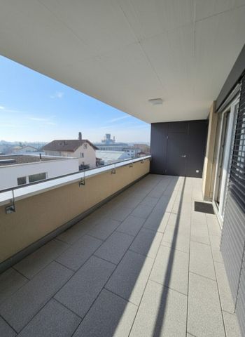 Modern und charmant: 2-Zimmerwohnung mit Balkon in Sulz zu vermieten! - Foto 2
