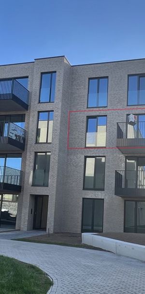 Appartement te huur in Neerpelt voor € 920 met 1 slaapkamer - Photo 1