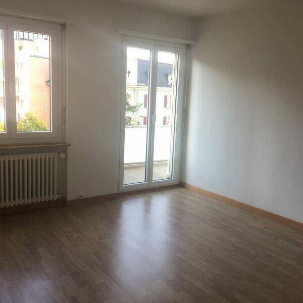 2 Zimmer, 47 m², 3. Stock - Foto 1