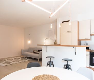 Sfeervol ingericht appartement onder de Onze Lieve Vrouwekathedraal - Foto 3