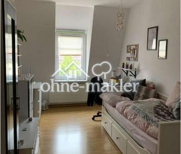 Großzügige 4-Zimmer-Altbauwohnung mit Wohnküche, Balkon & Gäste-WC - Photo 6