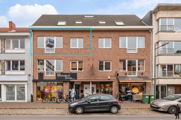 Appartement met 2 slaapkamers in het centrum van Heide! - Foto 1