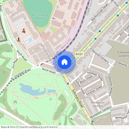 7, North Circular Road, Dublin