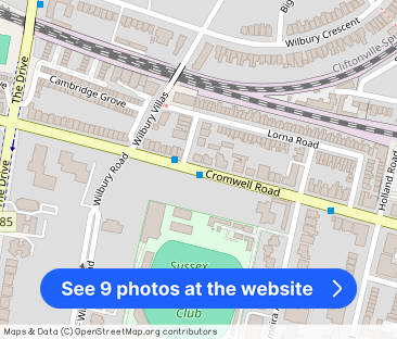 Cromwell road, Hove - Photo 1
