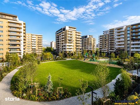 Imobil nou, decomandat,loc parcare, speciala pozitionare Urban Plaza - Photo 5