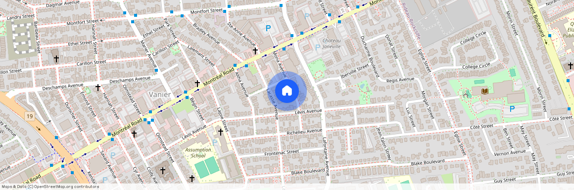 316 Mona Avenue Unit# B, Vanier And Kingsview Park