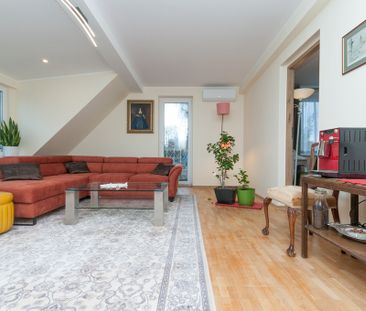 PIĘTRO DOMU, BEZCZYNSZOWE Z GARAŻEM NA POGODNIE - Photo 6