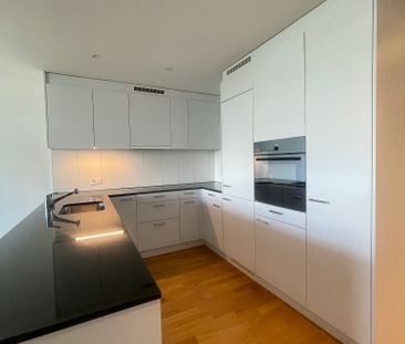 Moderne 3.5-Zimmerwohnung im familienfreundlichen Quartier - Photo 1