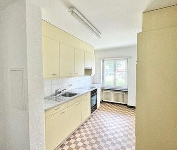 Grosszügige 2.5-Zimmer-Wohnung - Photo 3