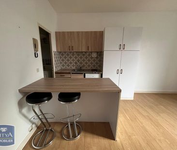 Location Appartement 1 pièce 20m² NANTES 44300 - Photo 2