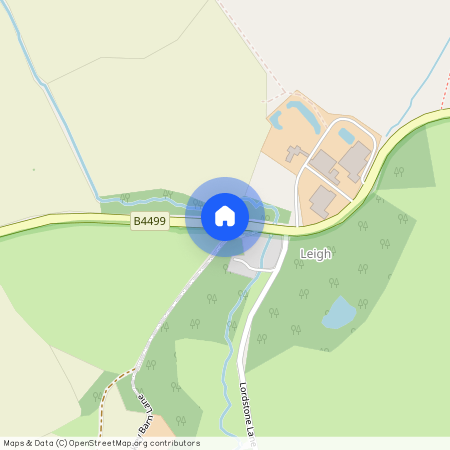 Leigh Hall Stables, Minsterley, Shrewsbury, Shropshire, SY5