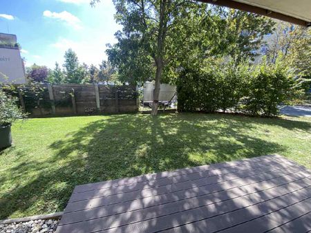 Moderne Singlewohnung mit Garten in Graz Straßgang …! - Photo 5