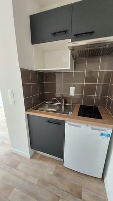Location Appartement 1 pièce 22m² JOUE LES TOURS 37300 - Photo 1