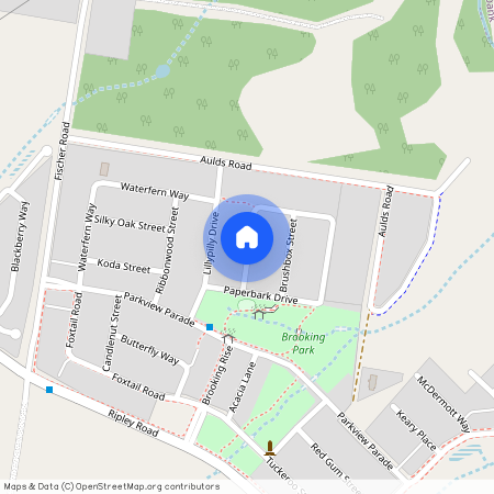 Eucalyptus Crescent, Ripley