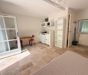 Location Appartement 1 pièce Meublé 17m² MONTPELLIER 34000 - Photo 1