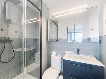Appartement meublé Courbevoie 1 pièce(s) 17.24 m2 - Photo 5