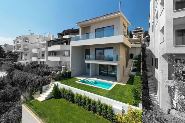 Βίλα για ενοικίαση Βούλα - Photo 1