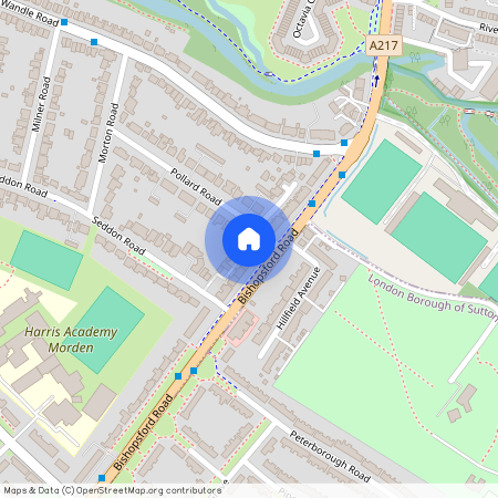 Clarendon Court, Morden, Surrey, SM4