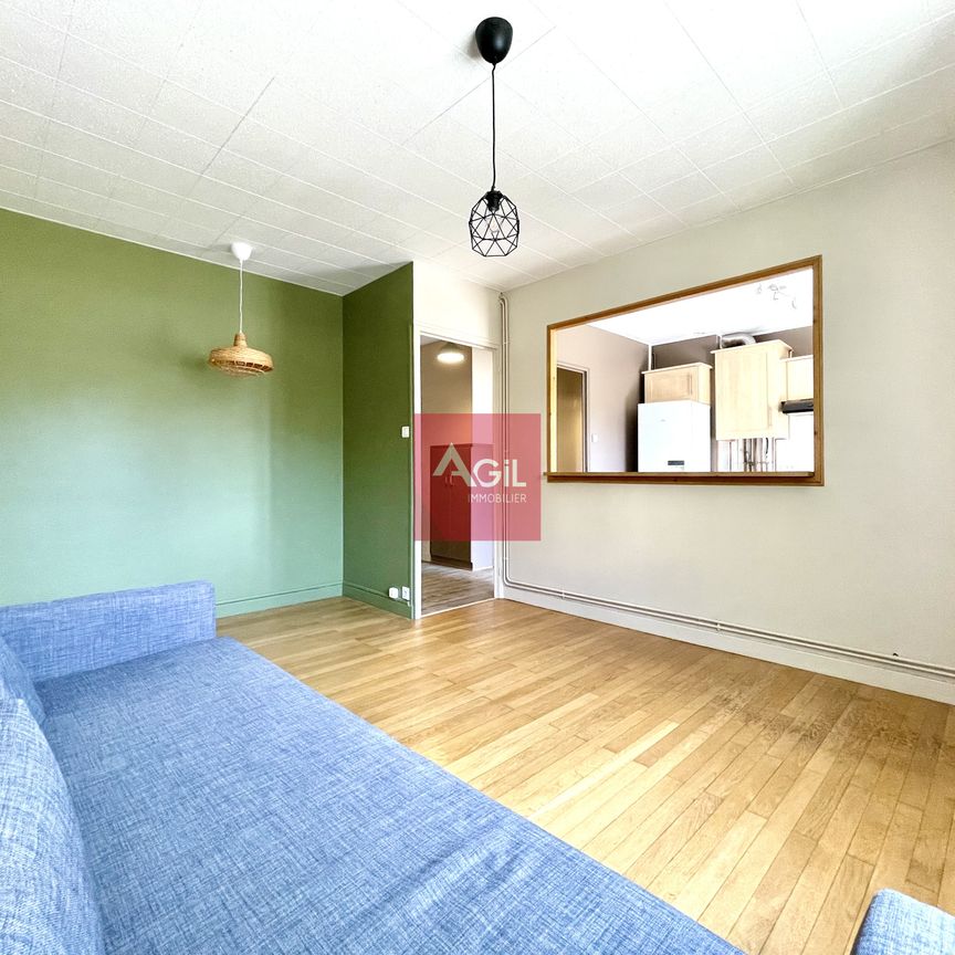 Location Appartement 2 pièces 46m² GRENOBLE 38100 - Photo 1