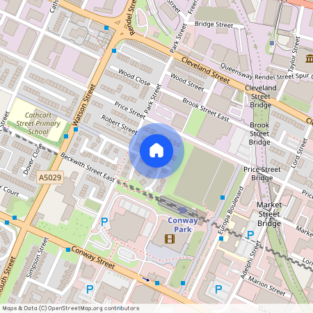 Birchwood Ave CH41, CH41 3RT, Birkenhead