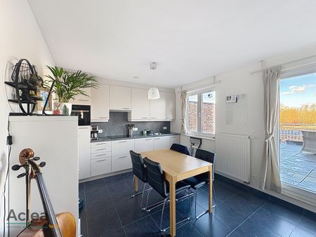 Appartement te huur in Adegem - Photo 3