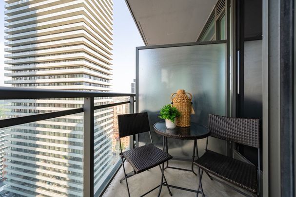 For Lease - 45 Charles Street Unit# 3307, Toronto, Ontario - Photo 1