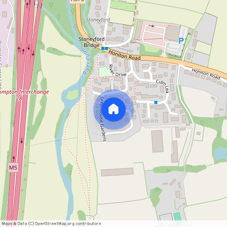 Gerbera Way, Cullompton, Devon, EX15