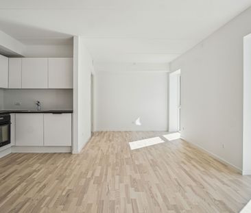 Egedal Stationsby - Skøn moderne lejebolig med altan - Photo 6