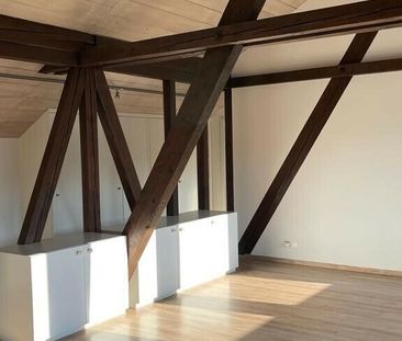 Charmante und zentrale 3.5 Zimmer Wohnung in Magden - Photo 1