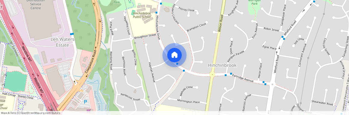 21a Hinchinbrook Drive, NSW 2168