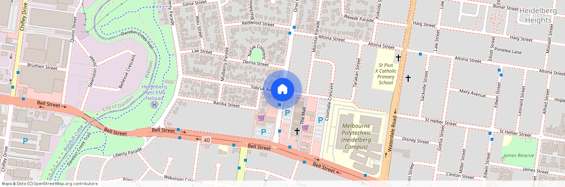 Heidelberg West, Melbourne