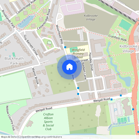 5 Moorehead Way, London, SE3