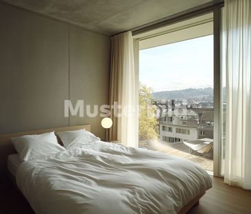 Exchange building: modern 1.5-room apartment in the heart of Zurich - Photo 4