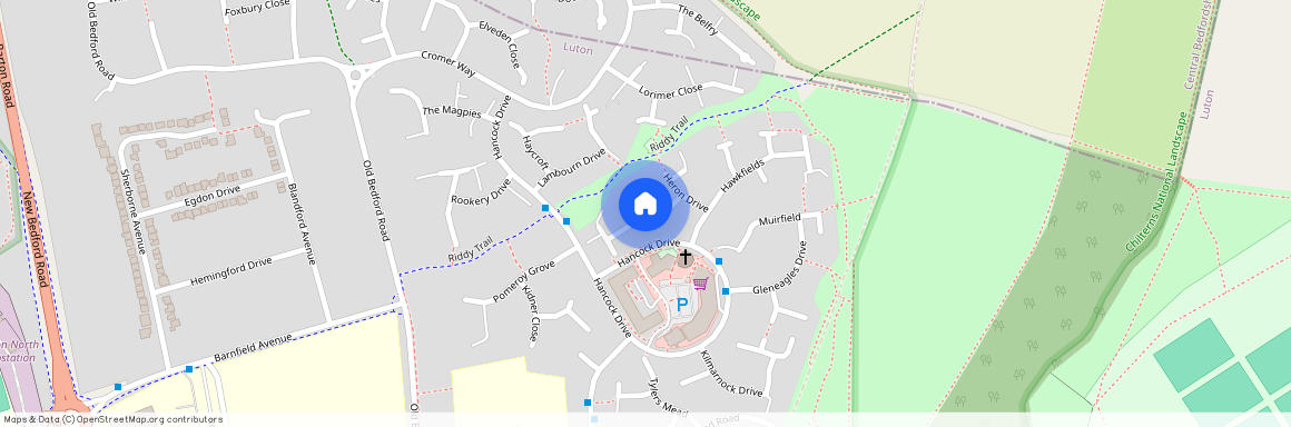 Heron Drive Luton LU2 7LZ