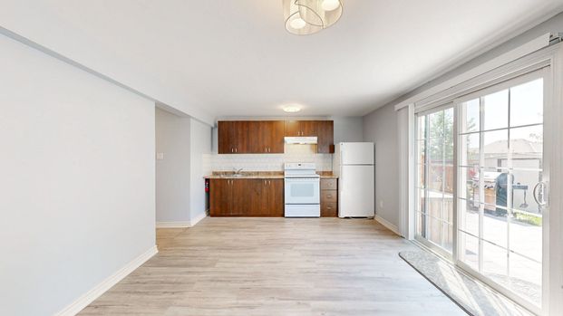 For Lease - 33 Netherway Crescent Unit# Lower, Ajax, Ontario - Photo 1