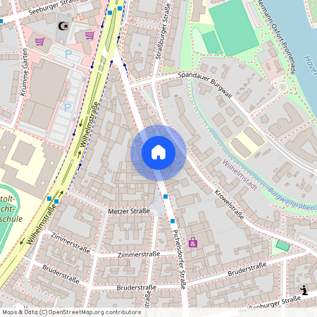 Pichelsdorfer Str. 126, 13595 Berlin