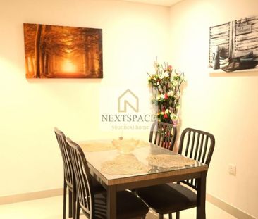 Furnished 1 Bed I Open Kitchen I Spacious Layout - Photo 4