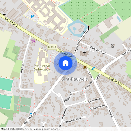 Klapdorp 1, 9170 Sint-Pauwels