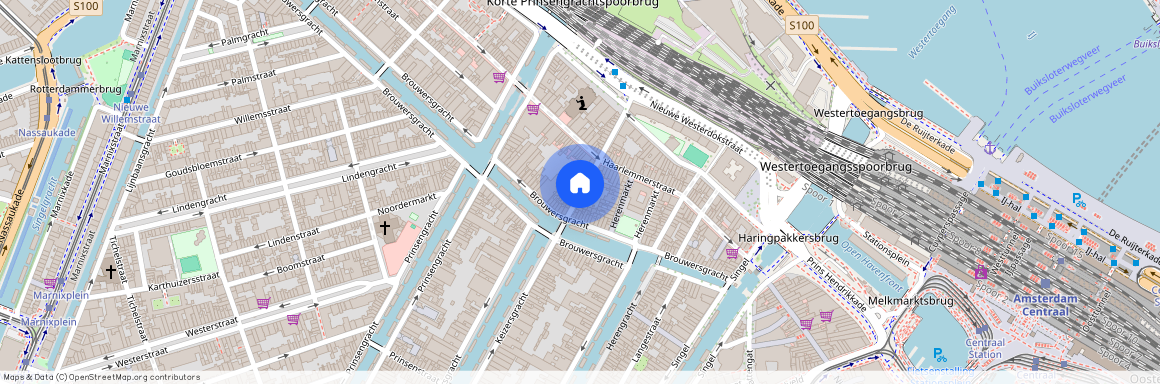 Haarlemmerbuurt, 1013 EE, Binnen Brouwersstraat, Amsterdam