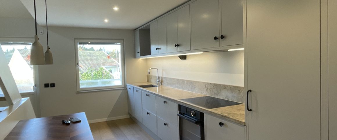 Väpnarevägen, Sollentuna - Foto 1