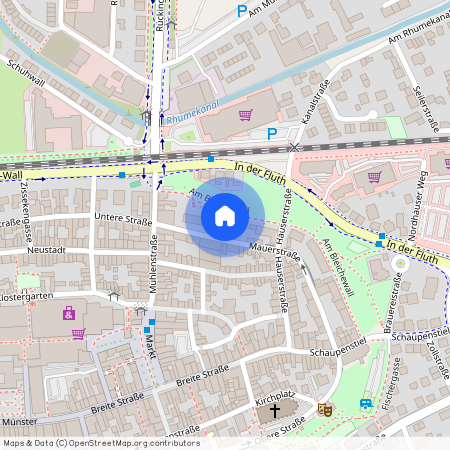 Mauerstraße 3, 37154 Niedersachsen - Northeim