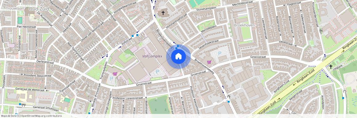 Radiostraat, 5021LK, Tilburg