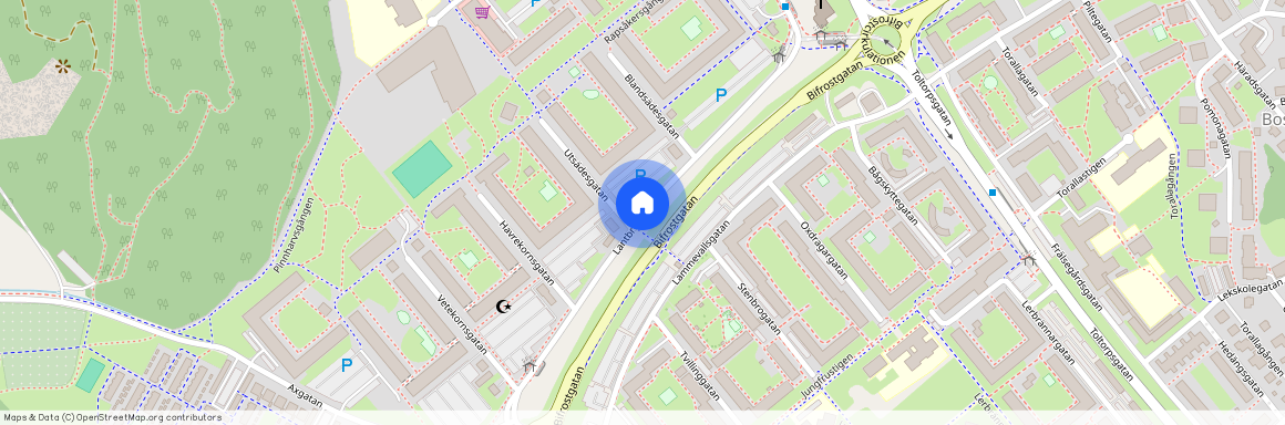 Lantbruksgatan, Mölndal