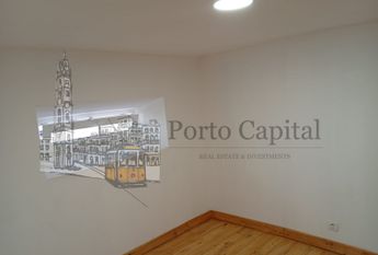 Apartamento T2+1 em Porto
